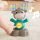 Fisher-Price Linkimals Interaktywny Łoś - 488691 - zdjęcie 3